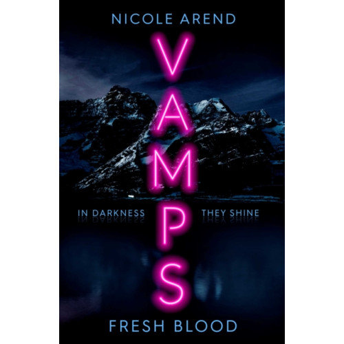 Simon & Schuster Ltd Vamps: Fresh Blood (häftad, eng)