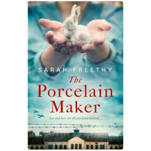 Simon & Schuster Ltd The Porcelain Maker (inbunden, eng)