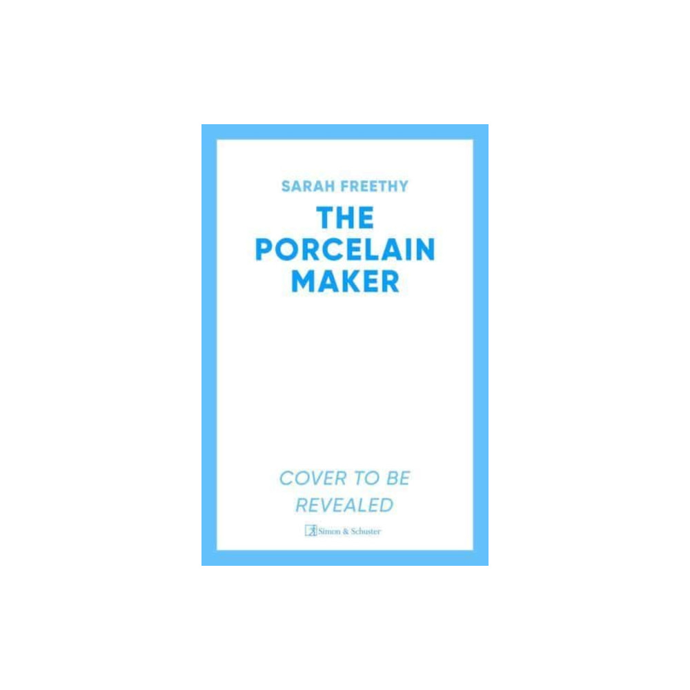 Produktbild för The Porcelain Maker (häftad, eng)