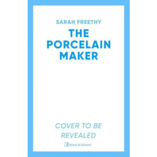 Simon & Schuster Ltd The Porcelain Maker (häftad, eng)