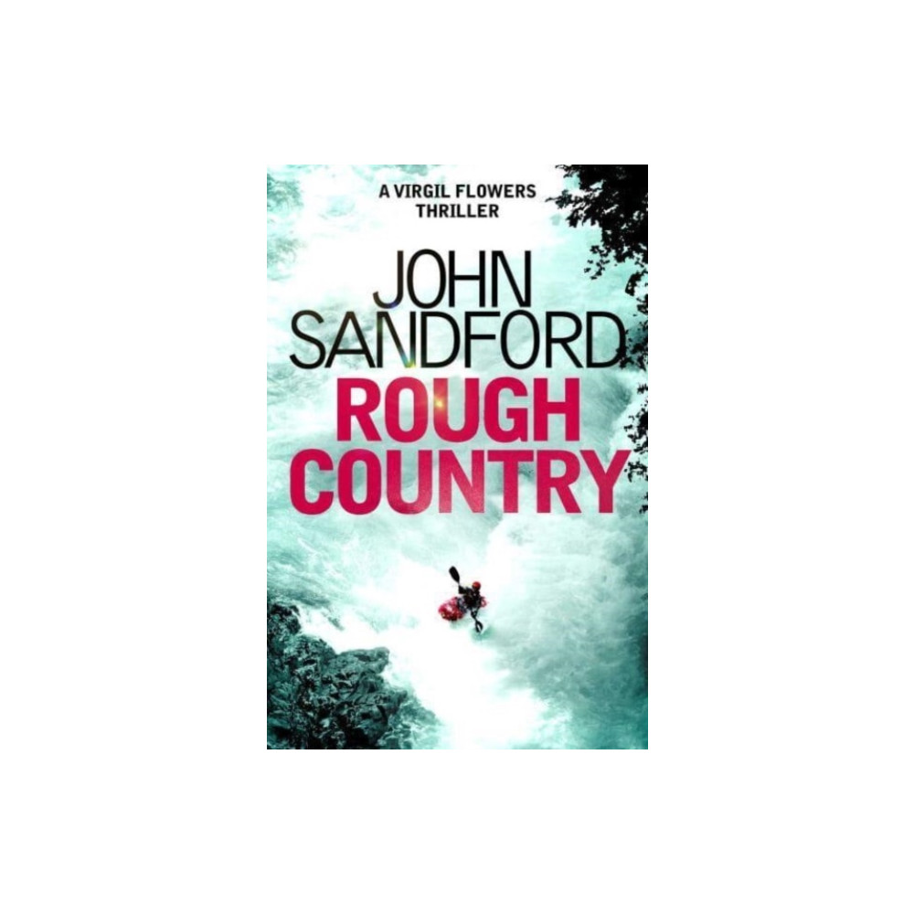 Produktbild för Rough Country (häftad, eng)