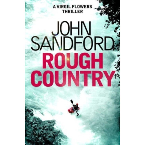 Simon & Schuster Ltd Rough Country (häftad, eng)