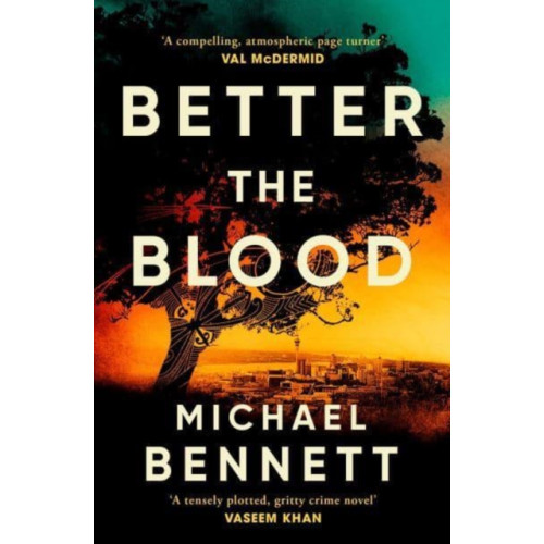 Simon & Schuster Ltd Better the Blood (häftad, eng)