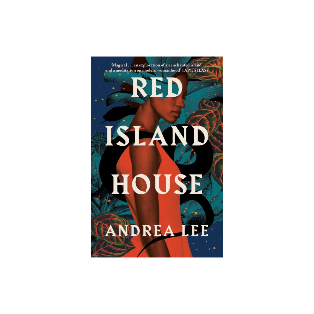 Produktbild för Red Island House (häftad, eng)