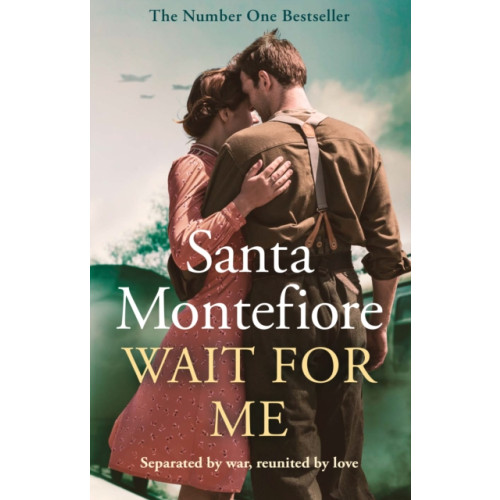 Simon & Schuster Ltd Wait for Me (inbunden, eng)
