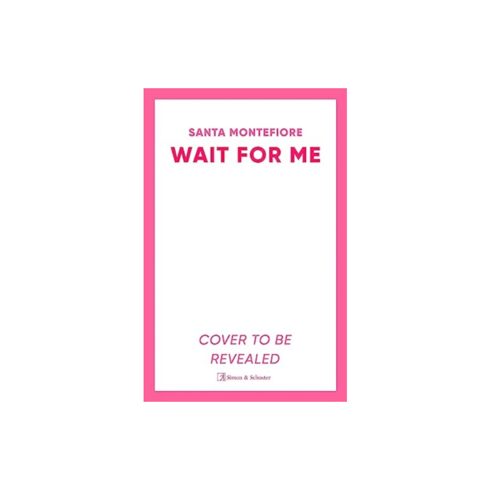 Produktbild för Wait for Me (häftad, eng)