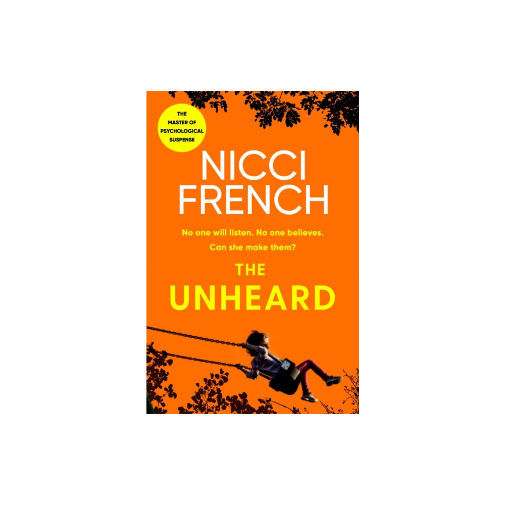 Produktbild för The Unheard (häftad, eng)