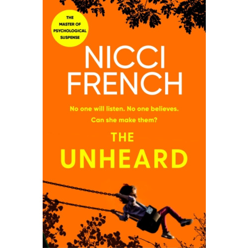 Simon & Schuster Ltd The Unheard (häftad, eng)