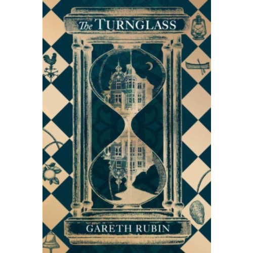 Simon & Schuster Ltd The Turnglass (inbunden, eng)