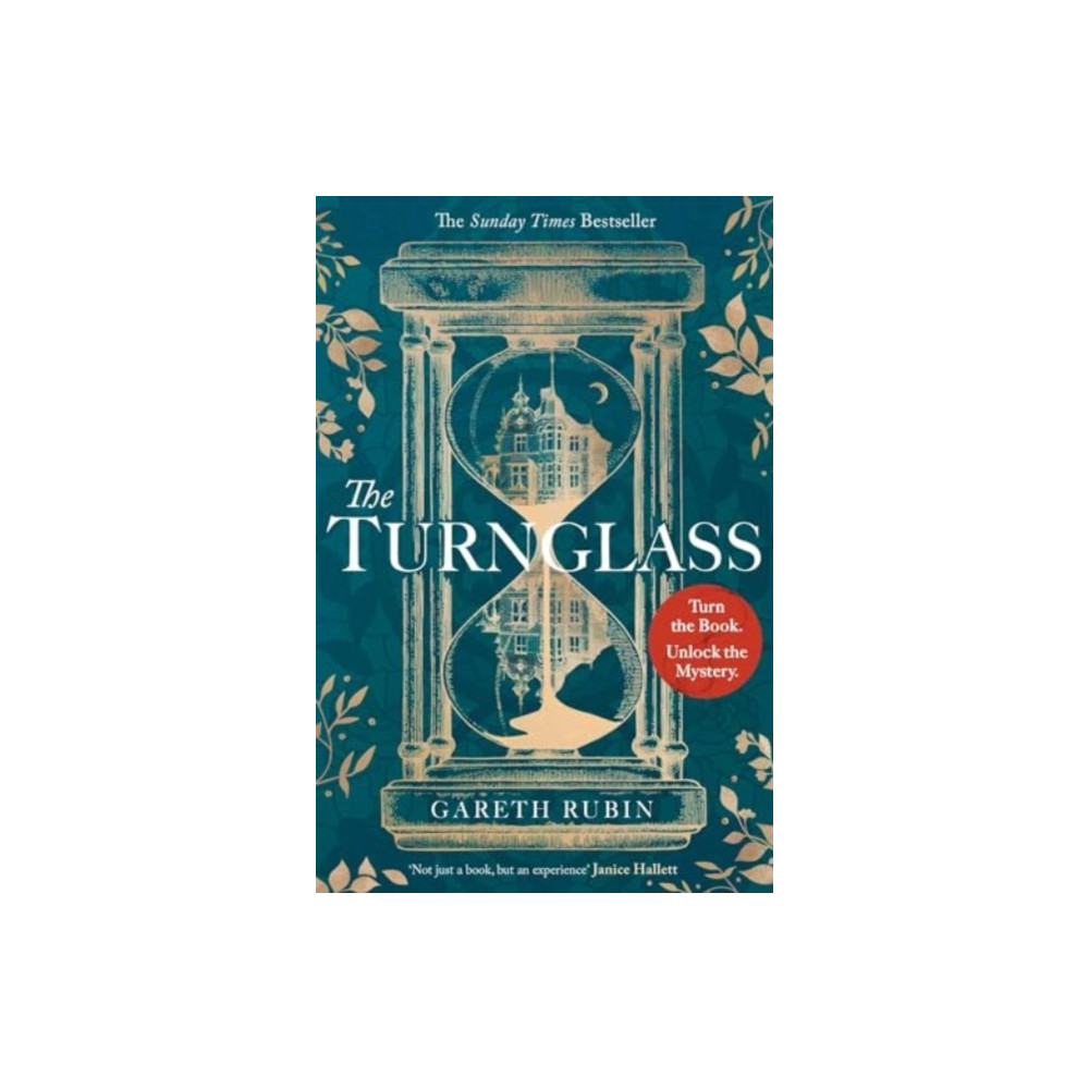 Produktbild för The Turnglass (häftad, eng)