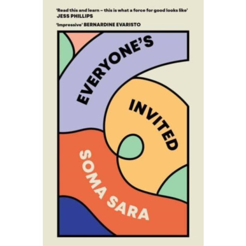 Simon & Schuster Ltd Everyone's Invited (häftad, eng)