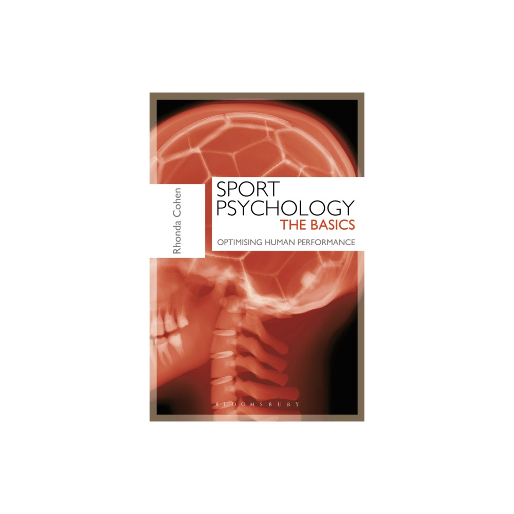 Produktbild för Sport Psychology: The Basics (häftad, eng)