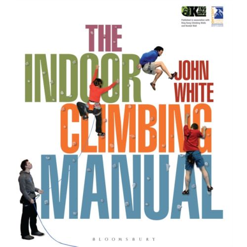 Bloomsbury Publishing PLC The Indoor Climbing Manual (häftad, eng)