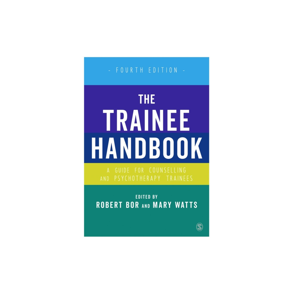 Produktbild för The Trainee Handbook (häftad, eng)