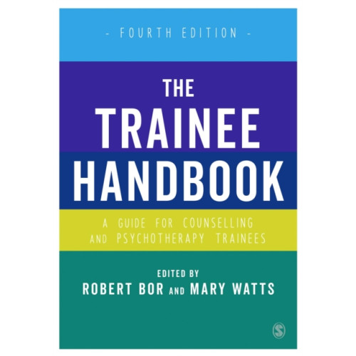 Sage publications inc The Trainee Handbook (häftad, eng)