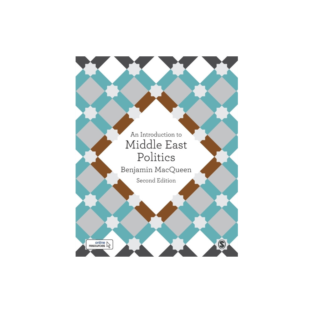 Produktbild för An Introduction to Middle East Politics (häftad, eng)
