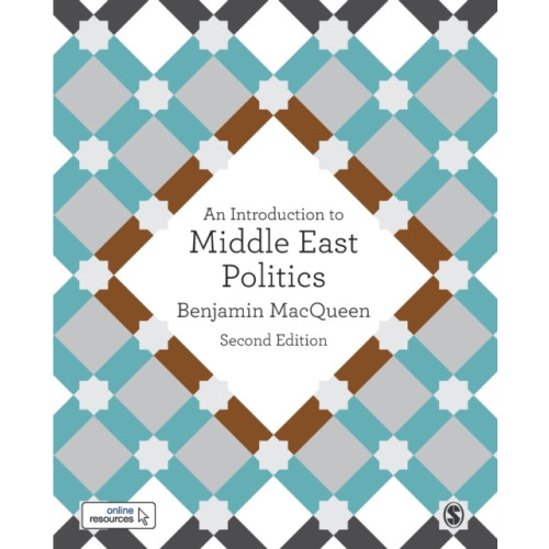 Sage publications inc An Introduction to Middle East Politics (häftad, eng)