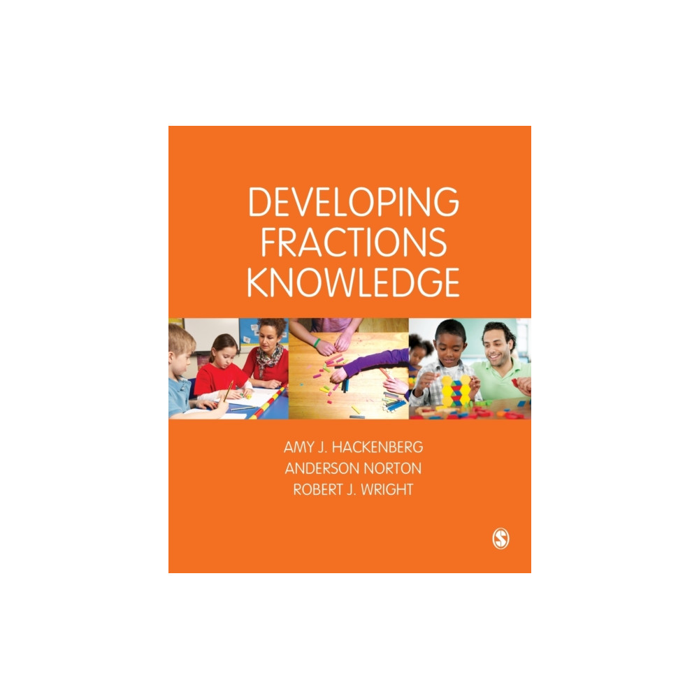 Produktbild för Developing Fractions Knowledge (häftad, eng)