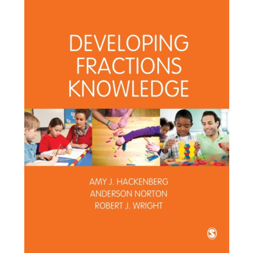 Sage publications inc Developing Fractions Knowledge (häftad, eng)