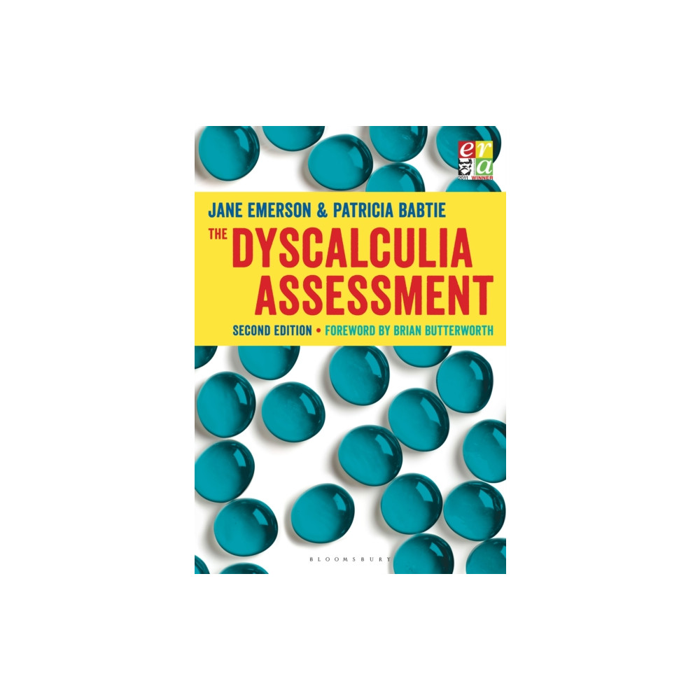 Produktbild för The Dyscalculia Assessment (häftad, eng)