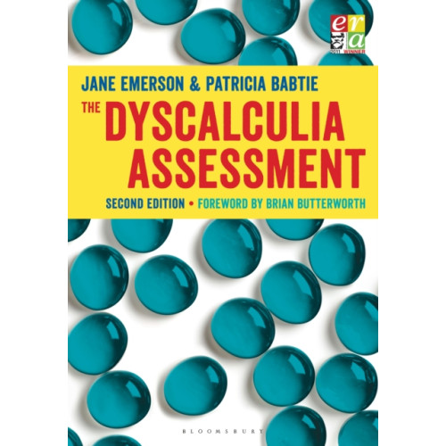 Bloomsbury Publishing PLC The Dyscalculia Assessment (häftad, eng)