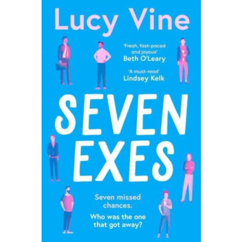 Simon & Schuster Ltd Seven Exes (häftad, eng)