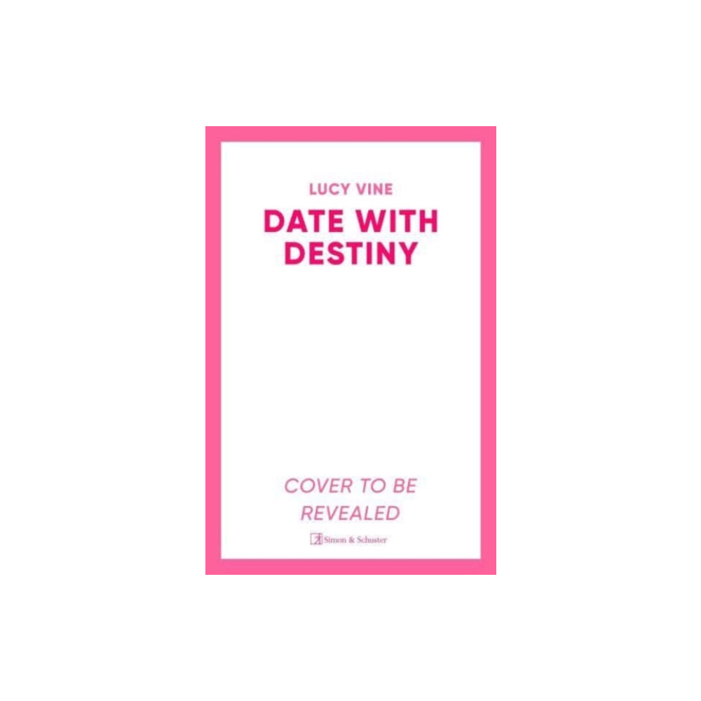 Produktbild för Date with Destiny (häftad, eng)