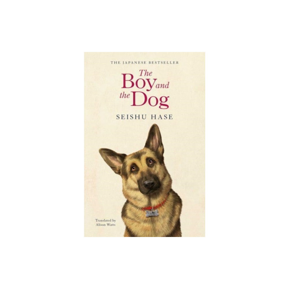 Produktbild för The Boy and the Dog (häftad, eng)