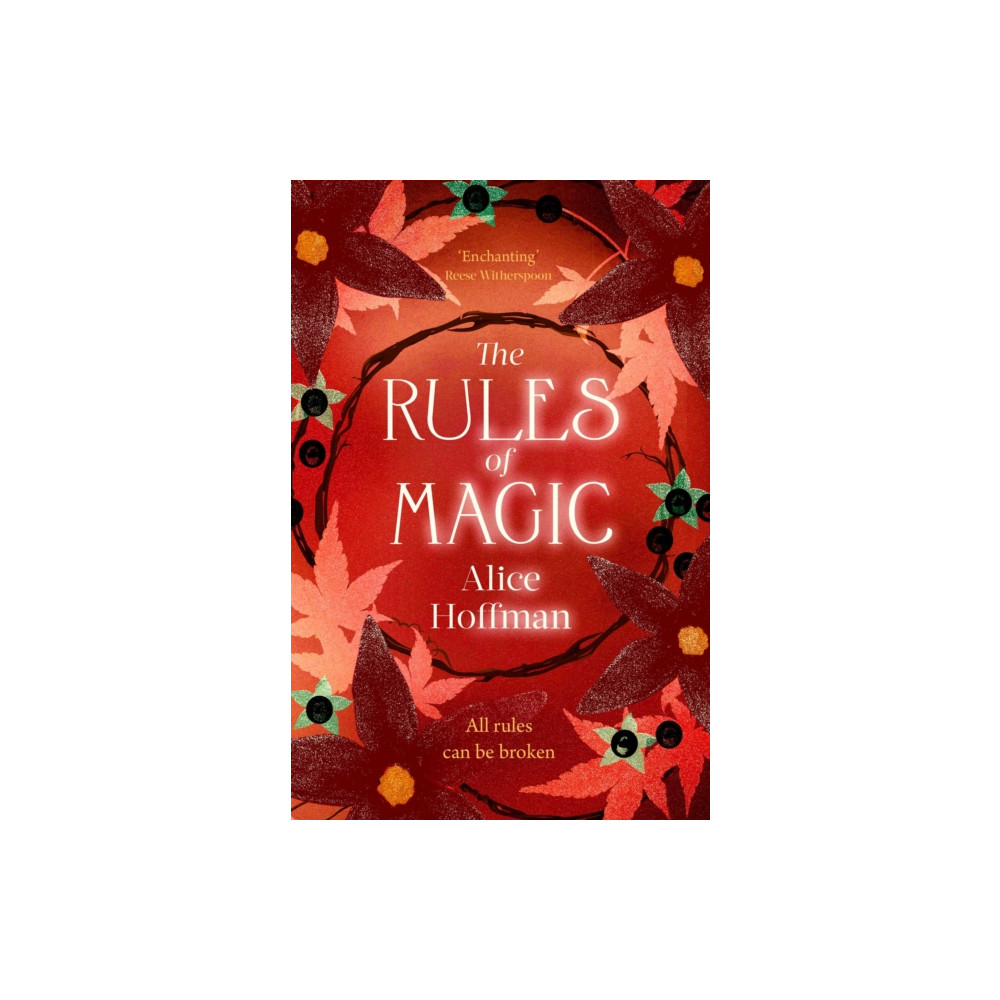 Produktbild för The Rules of Magic (häftad, eng)