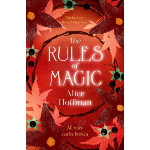 Simon & Schuster Ltd The Rules of Magic (häftad, eng)