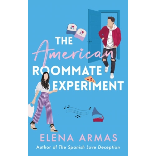 Simon & Schuster Ltd The American Roommate Experiment (häftad, eng)