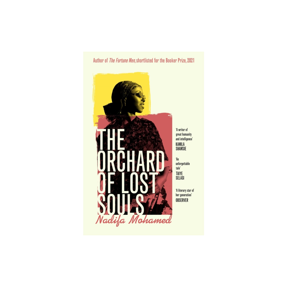 Produktbild för The Orchard of Lost Souls (häftad, eng)