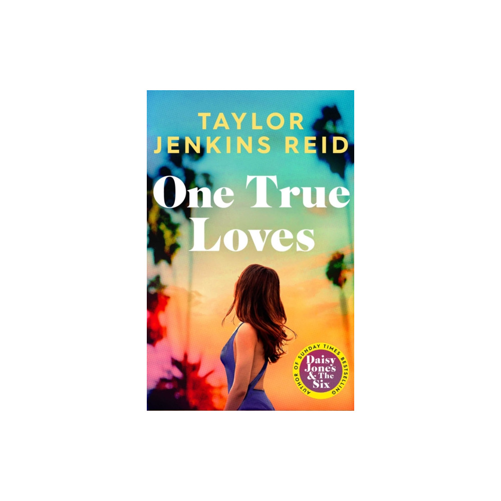 Produktbild för One True Loves (häftad, eng)