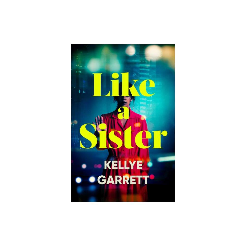 Produktbild för Like A Sister (häftad, eng)
