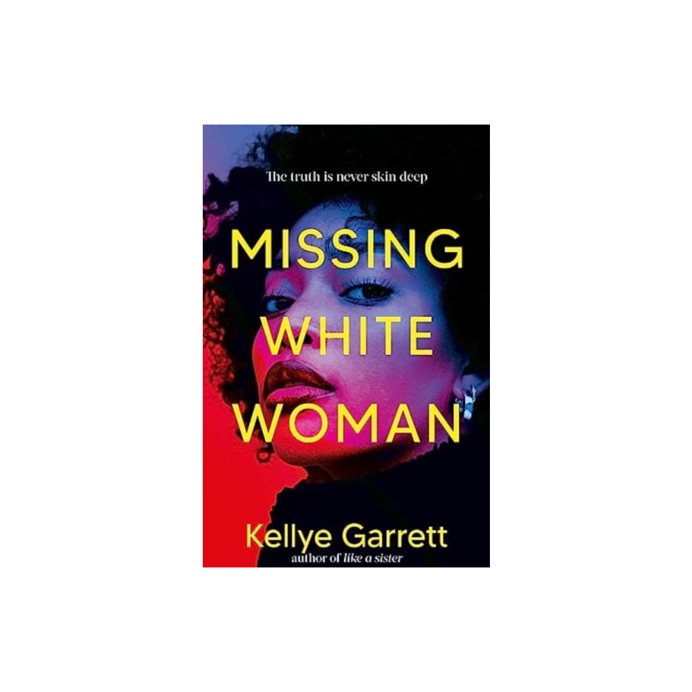 Produktbild för Missing White Woman (inbunden, eng)