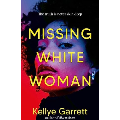 Simon & Schuster Ltd Missing White Woman (inbunden, eng)
