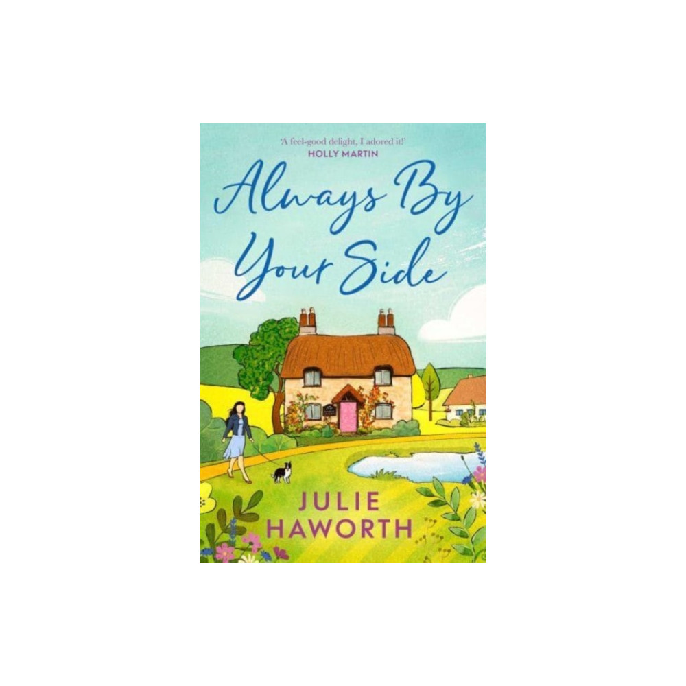 Produktbild för Always By Your Side (häftad, eng)