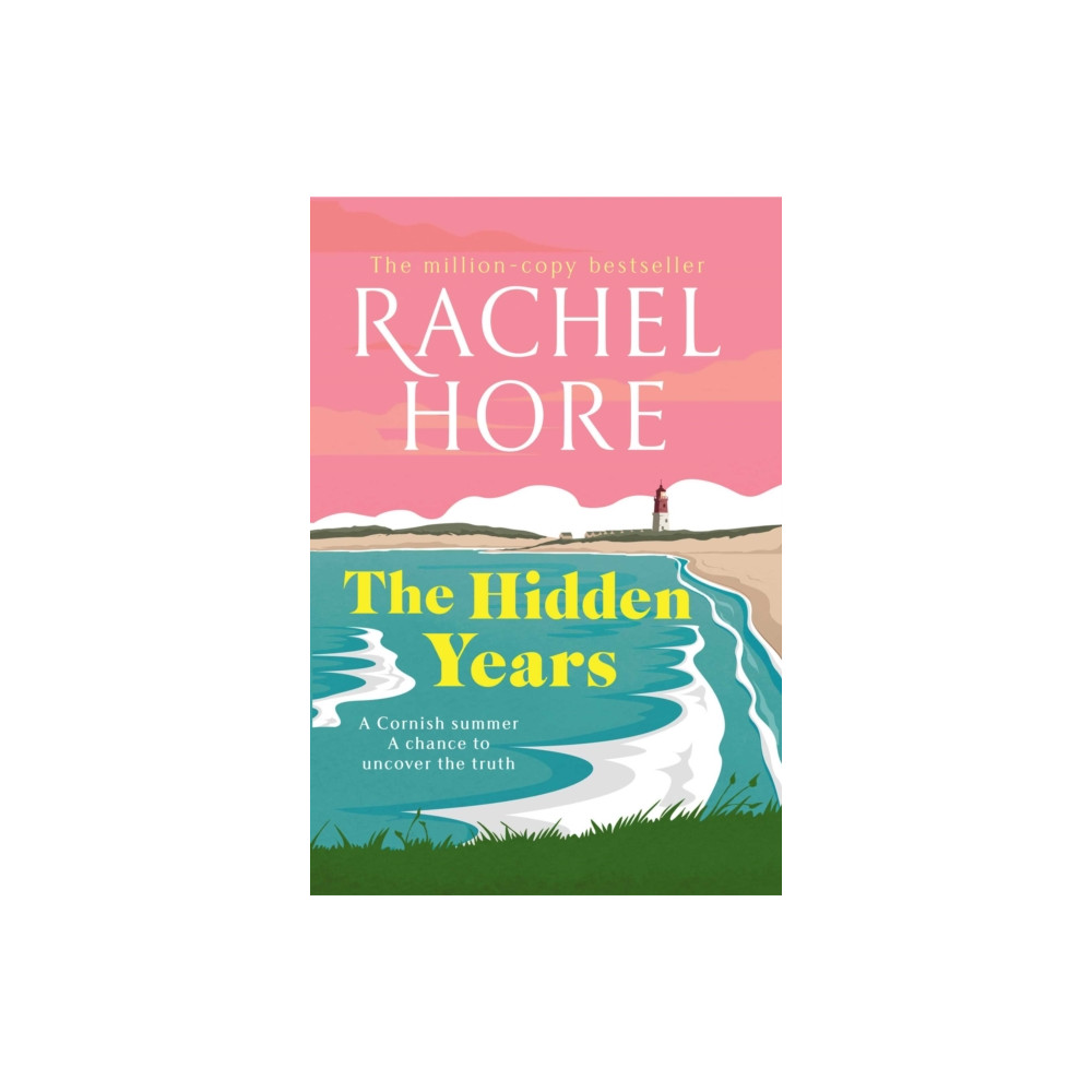 Produktbild för The Hidden Years (inbunden, eng)
