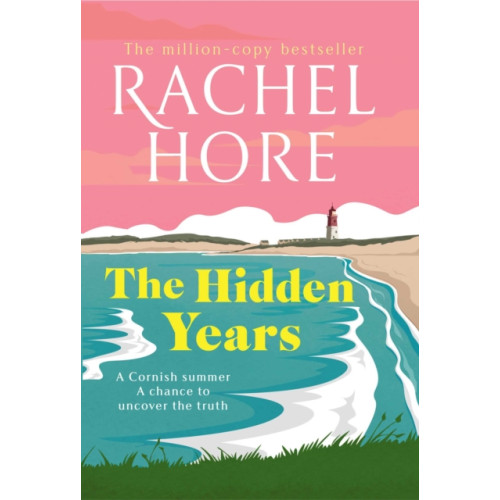 Simon & Schuster Ltd The Hidden Years (inbunden, eng)