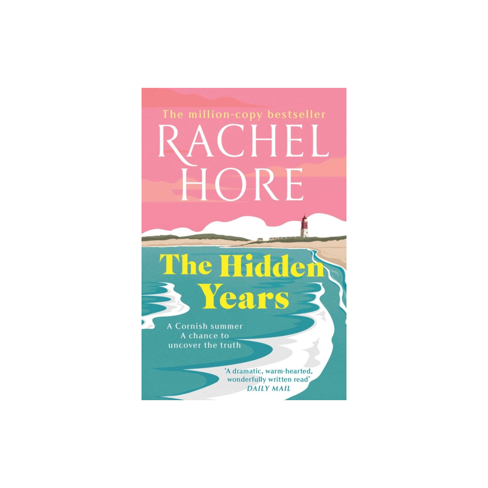 Produktbild för The Hidden Years (häftad, eng)