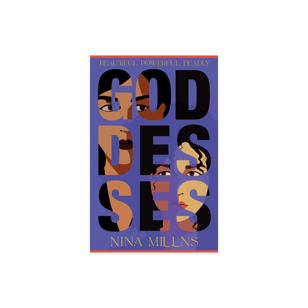 Produktbild för Goddesses (inbunden, eng)