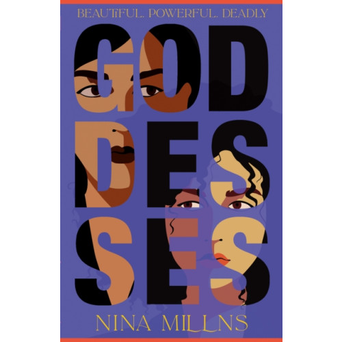 Simon & Schuster Ltd Goddesses (inbunden, eng)