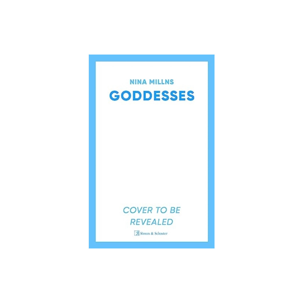 Produktbild för Goddesses (häftad, eng)