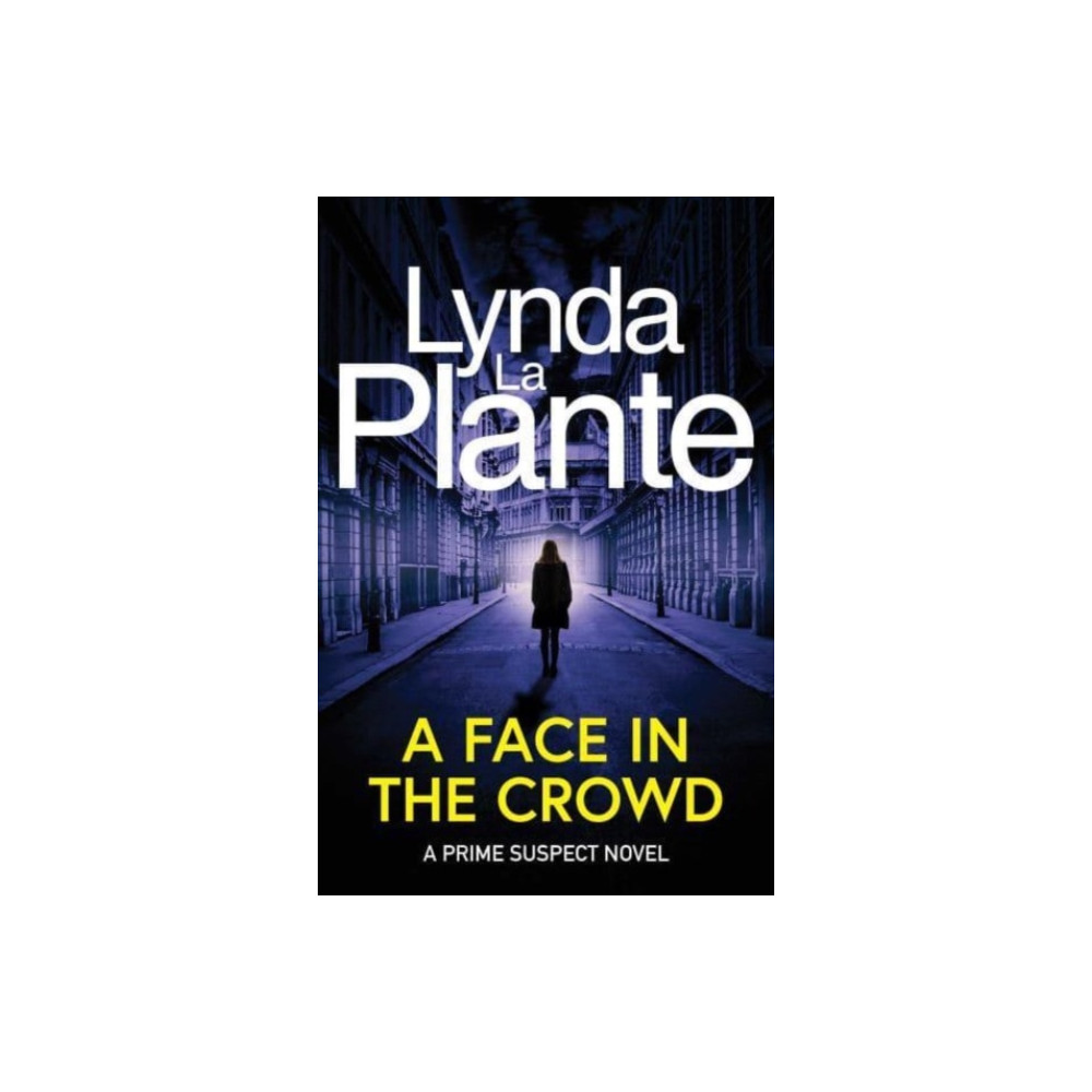Produktbild för Prime Suspect 2: A Face in the Crowd (häftad, eng)