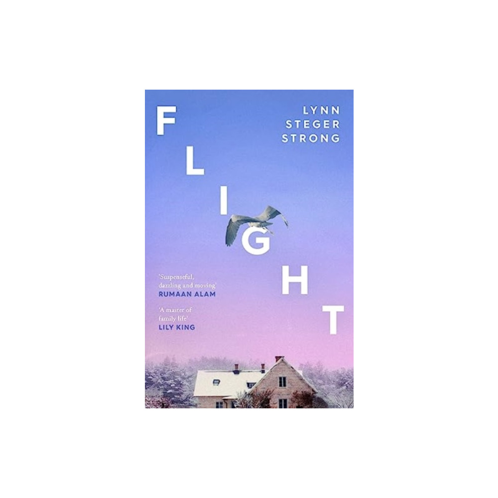 Produktbild för Flight (häftad, eng)