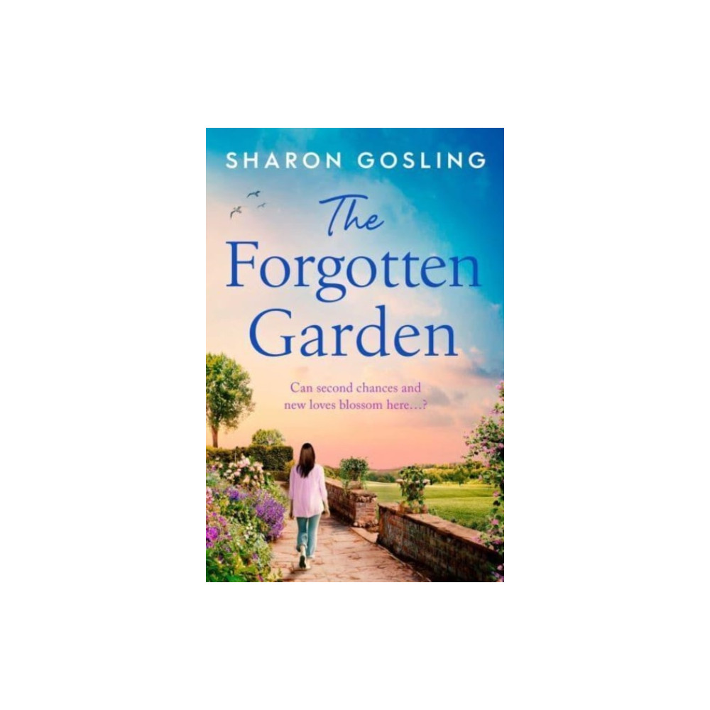 Produktbild för The Forgotten Garden (häftad, eng)