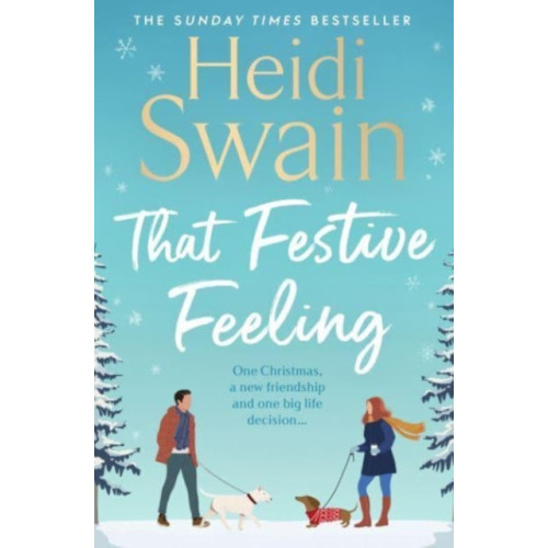 Simon & Schuster Ltd That Festive Feeling (häftad, eng)