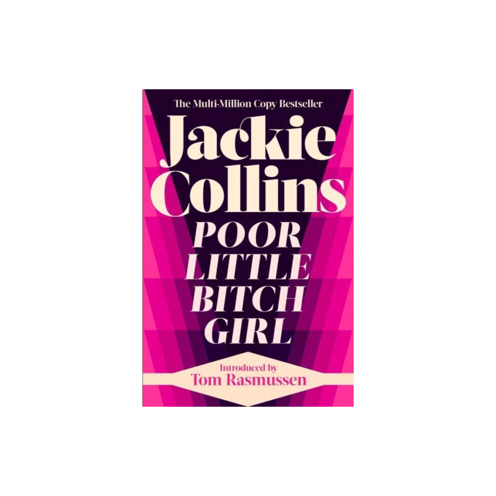 Produktbild för Poor Little Bitch Girl (häftad, eng)