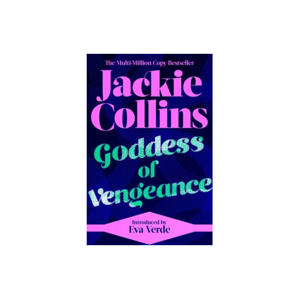 Produktbild för Goddess of Vengeance (häftad, eng)
