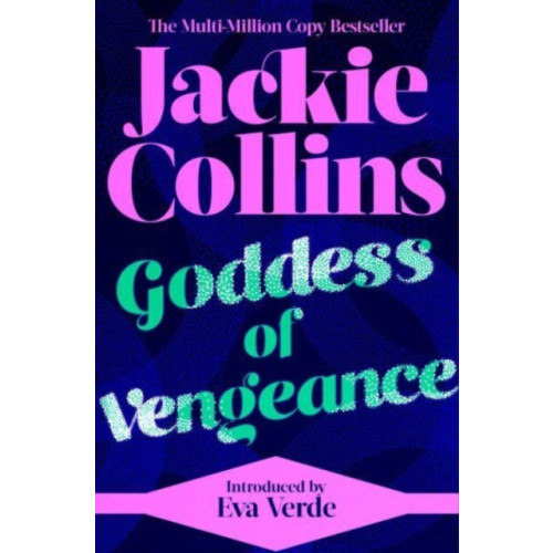 Simon & Schuster Ltd Goddess of Vengeance (häftad, eng)
